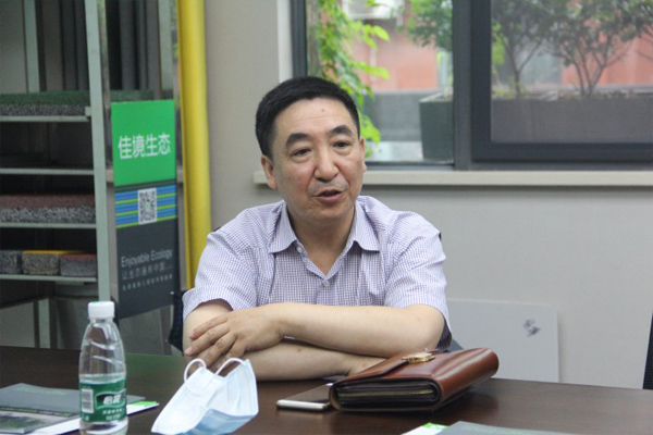 佳境生態(tài)攜手河海大學(xué)淮安研究院進(jìn)行相關(guān)技術(shù)、材料的合作研發(fā)！